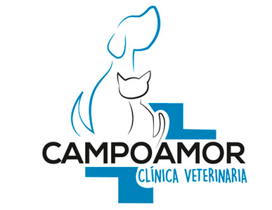 Clínica Veterinaria Campoamor logo